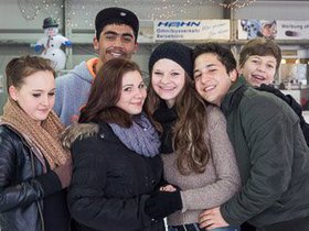 2013-02-28 - Wintersporttag